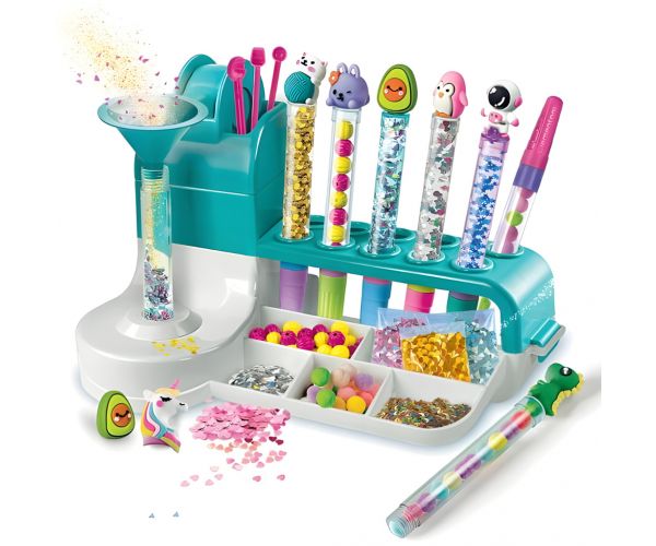 Idea! Pen Creator toll készítő stúdió kiegészítőkkel - Clementoni