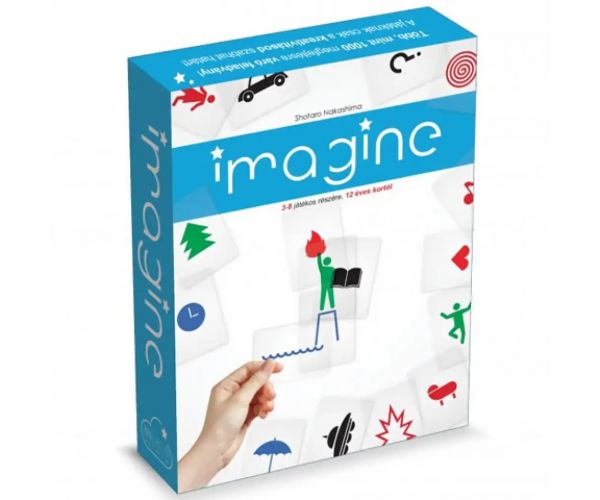 Imagine társasjáték