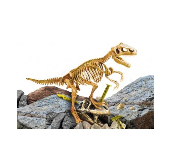 I'M Genius: Tyrannosaurus Rex dinoszaurusz régészkészlet szerszámokkal