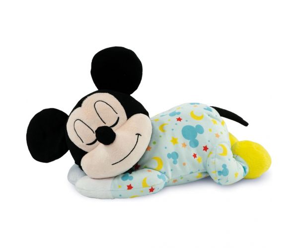 Mickey egér alvó interaktív plüssfigura - Clementoni