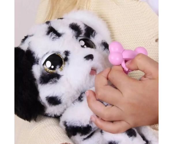 Bébi Mancs interaktív kutyus - Dalmata