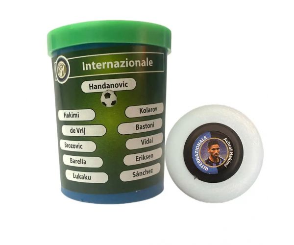 Internazionale gombfoci csapat
