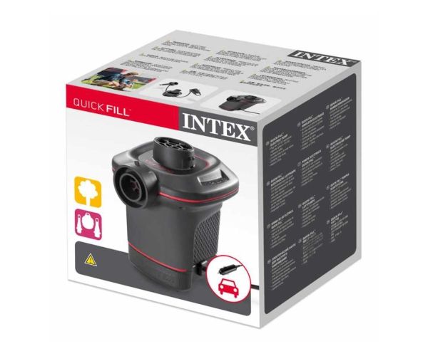 Intex: Quick Fill 12V-os hálózatra köthető pumpa