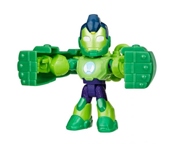 Vasember és csodálatos Barátai – Hulk akciófigura - Hasbro