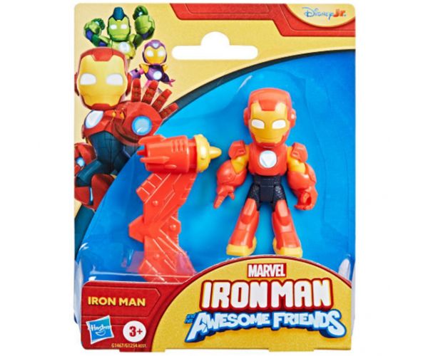 Vasember és csodálatos Barátai – Vasember akciófigura - Hasbro