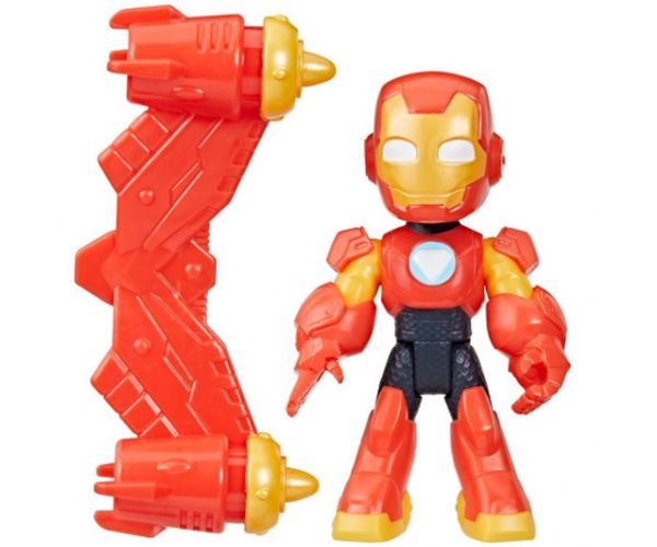 Vasember és csodálatos Barátai – Vasember akciófigura - Hasbro
