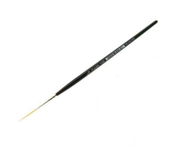 Italeri: 00-ás Script liner szintetikus ecset 1db
