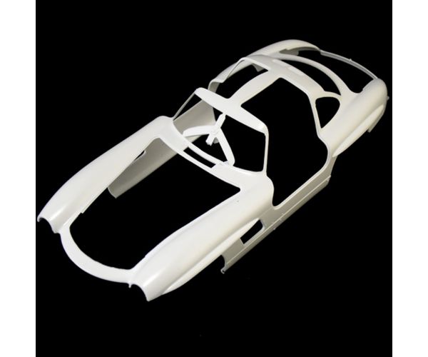 Italeri 1/16 Mercedes-Benz 300SL Gullwing autó makett