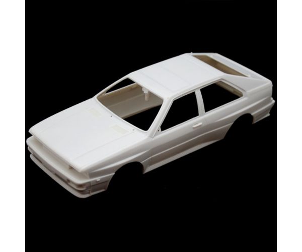 Italeri 1/24 Audi Quattro Rally autómakett