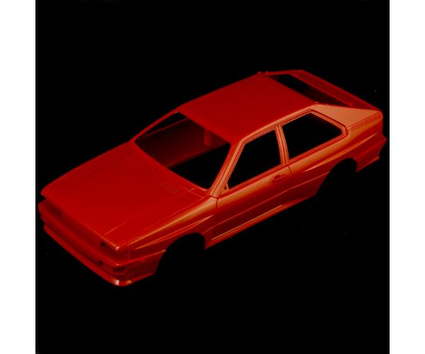 Italeri 1/24 Audi Quattro autó makett