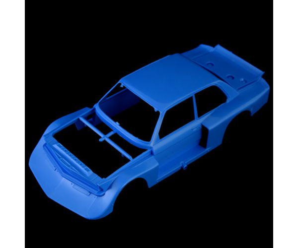 Italeri 1/24 BMW 320 Gr.5 versenyautó makett