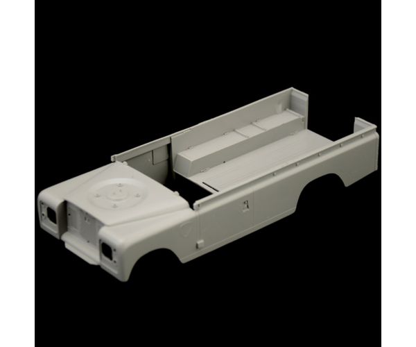Italeri 1/24 Land Rover 109 LWB terepjáró makett