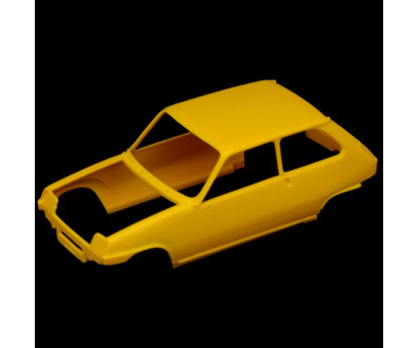 Italeri 1/24 Renault R5 Alpine Rally autómakett