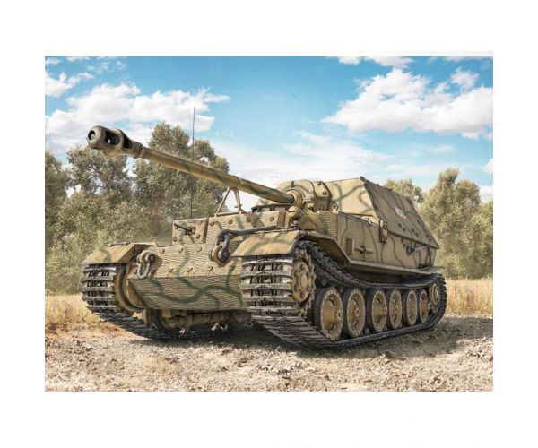 Italeri: 1/35 Sd.Kfz. 184 Elefant tankvadász makett