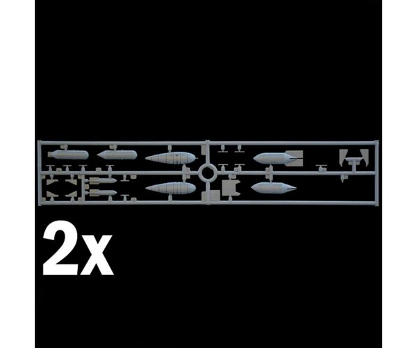 Italeri 1/48 Ju 87 B-2/R-2 Picchiatello repülőgép makett