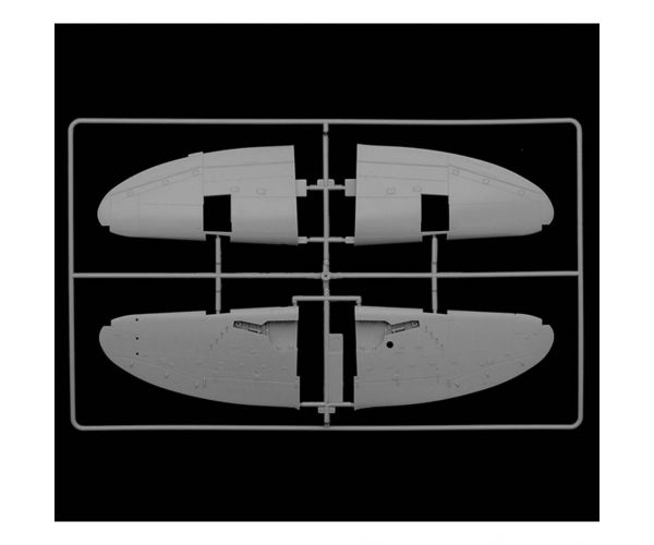 Italeri 1/48 P-47D Thunderbolt repülőgép makett