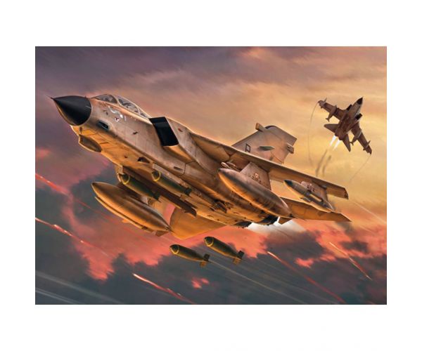 Italeri 1/48 Tornado GR.1/IDS repülőgép makett