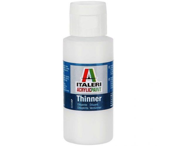 Italeri Akril makett festékhígító 60ml