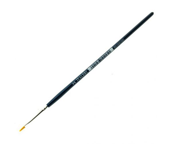 Italeri 2-es méretű lapos fejű szintetikus ecset 1db