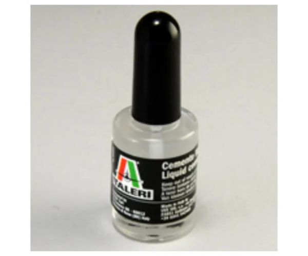 Italeri ecsetes makett ragasztó 15ml - vastag ecsettel