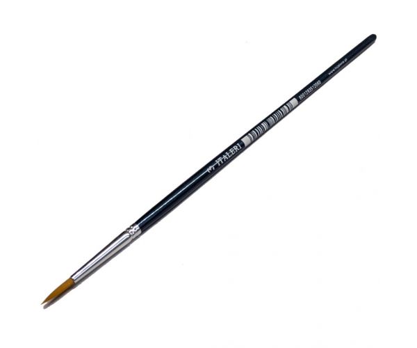 Italeri 3-as méretű kerek fejű szintetikus ecset  1db