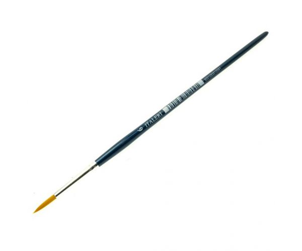 Italeri 6-os méretű kerek fejű szintetikus ecset 1db