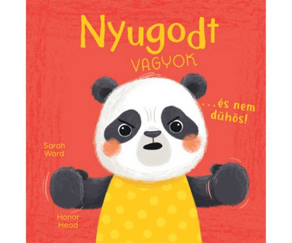 Én és az érzéseim - Nyugodt vagyok... és nem dühös!