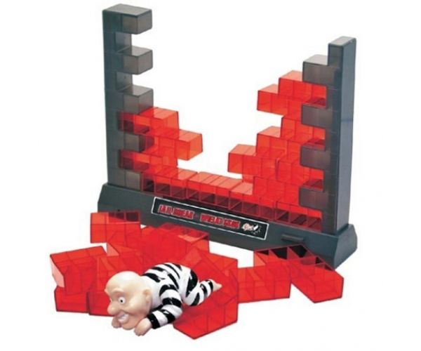 Jail Break - A nagy szökés társasjáték