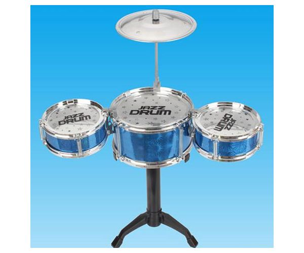 Jazz Drum állványos 4 részes játék dobszett