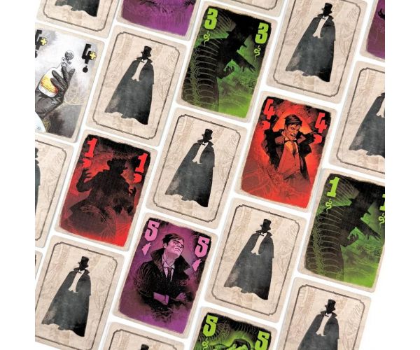 Jekyll vs. Hyde társasjáték