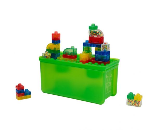 Jelly Blox - Tároldó dobozos készlet