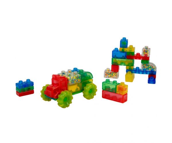 Jelly Blox - Jármű készlet