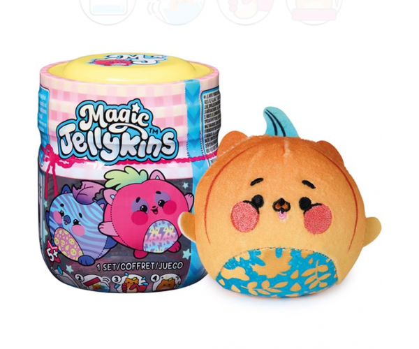 Jellykin meglepetés plüssfigura 1. széria - Spin Master
