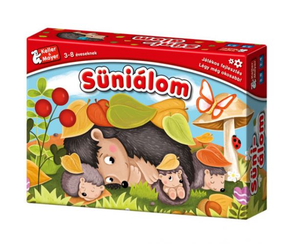 Süniálom társasjáték
