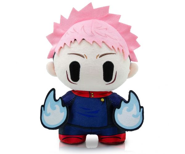 Jujutsu Kaisen: Yuji Itadori plüssfigura 17,5cm