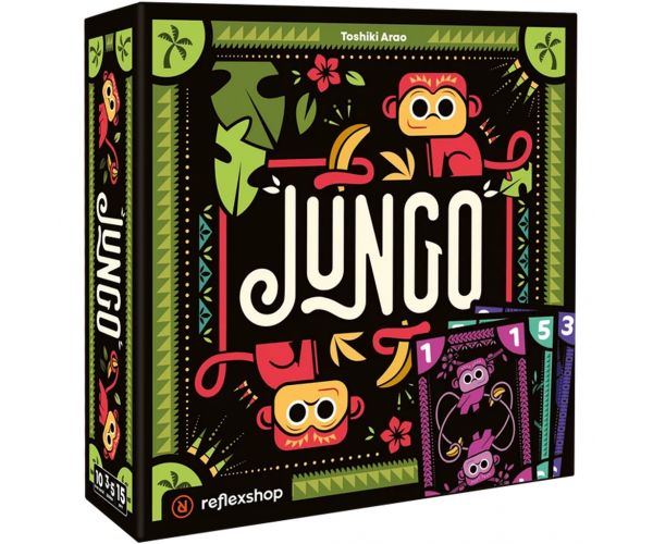 Jungo társasjáték