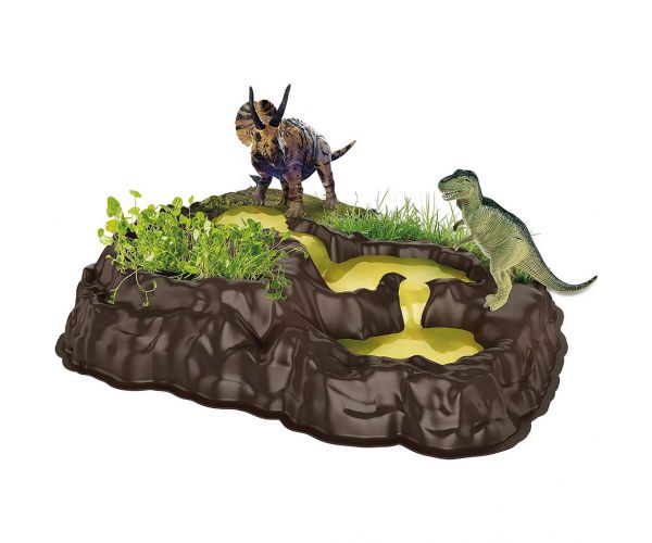 Jurassic World 3: Mocsári dinoszauruszok játékszett - Clementoni