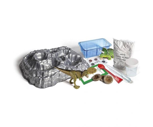 Jurassic World 3: Mocsári dinoszauruszok játékszett - Clementoni