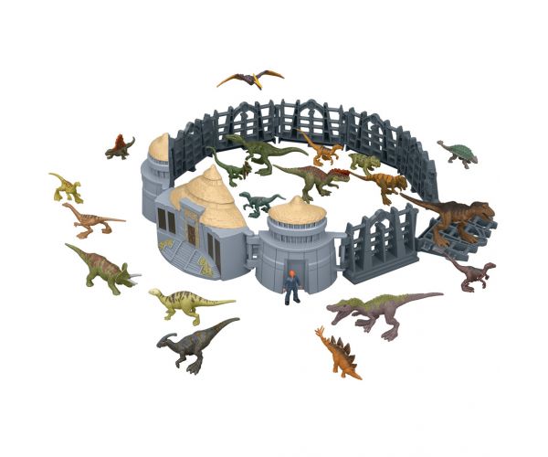 Jurassic World Adventi Naptár - Mattel