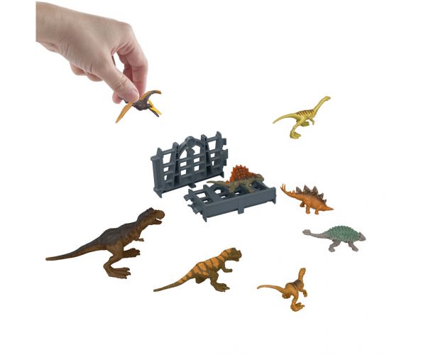 Jurassic World Adventi Naptár - Mattel