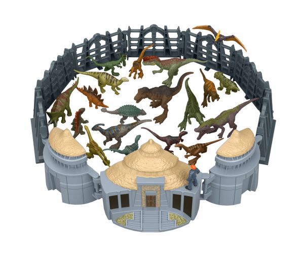 Jurassic World Adventi Naptár - Mattel