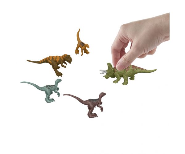 Jurassic World Adventi Naptár - Mattel