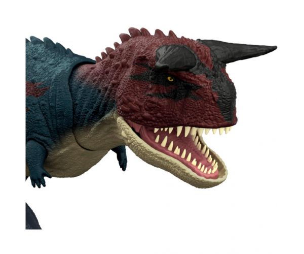 Jurassic World: Carnotaurus dinoszaurusz figura - Mattel