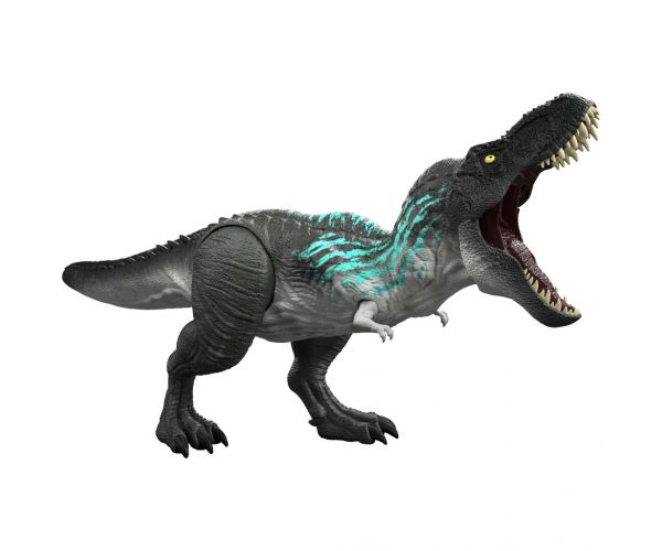 Jurassic World Kolosszális Támadó T-rex - Mattel