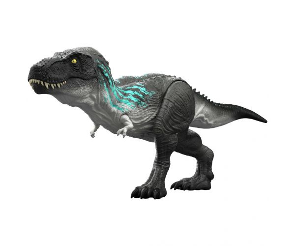 Jurassic World Kolosszális Támadó T-rex - Mattel