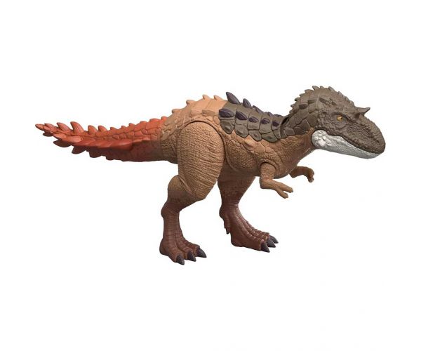 Jurassic World: Óriás támadó Gorgosaurus dinó hanggal - Mattel
