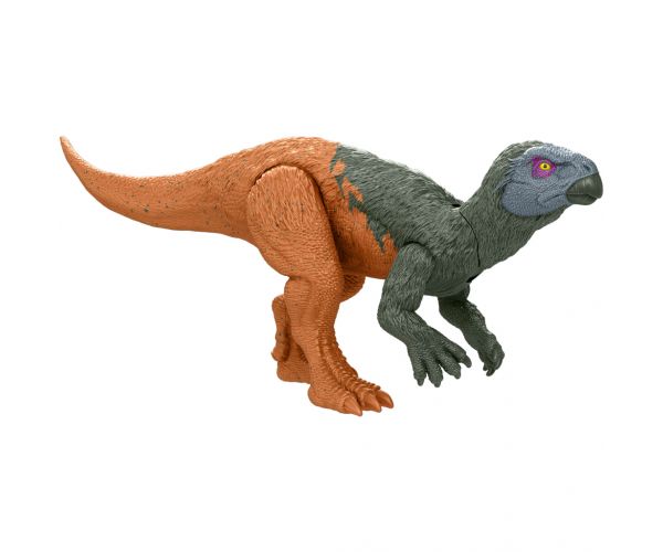Jurassic World: Újjászületés Frenzy pack Lani dinoszaurusz figura - Mattel