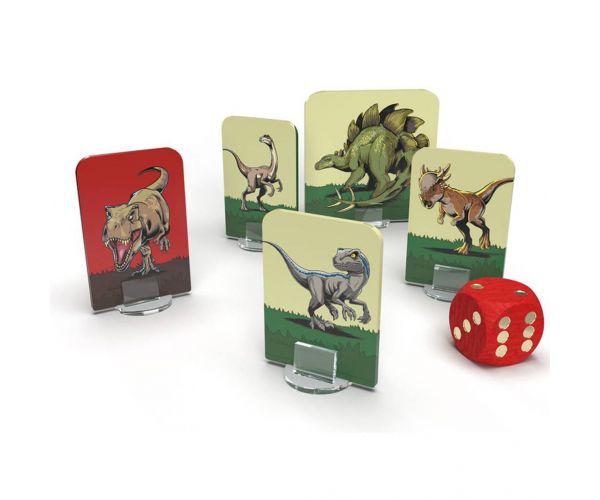 Jurassic World társasjáték