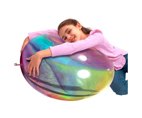 Jumbo Ball 5. szériás színes márvány óriáslabda 90cm többféle változatban 1db