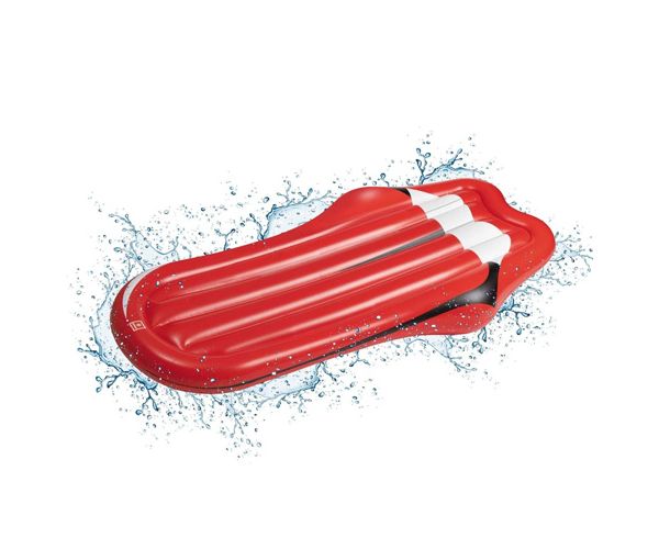 Jumbo Nyelv gumimatrac 90x170cm - Mondo Toys